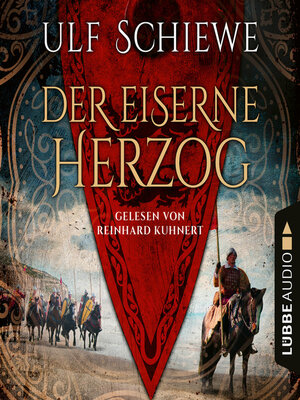 cover image of Der eiserne Herzog (Ungekürzt)